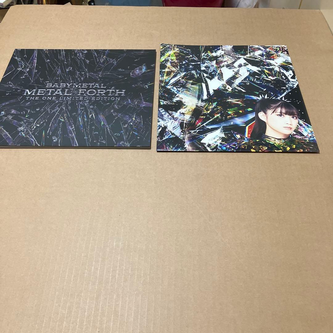 邦楽 BABYL FORTH THE ONE Limited Edition