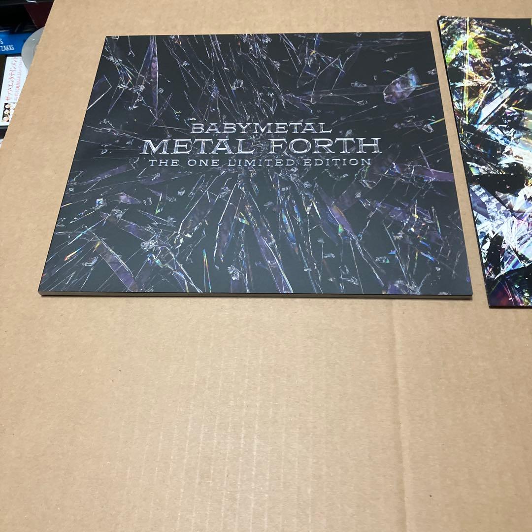 邦楽 BABYL FORTH THE ONE Limited Edition