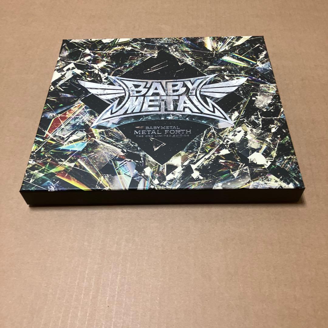 邦楽 BABYL FORTH THE ONE Limited Edition