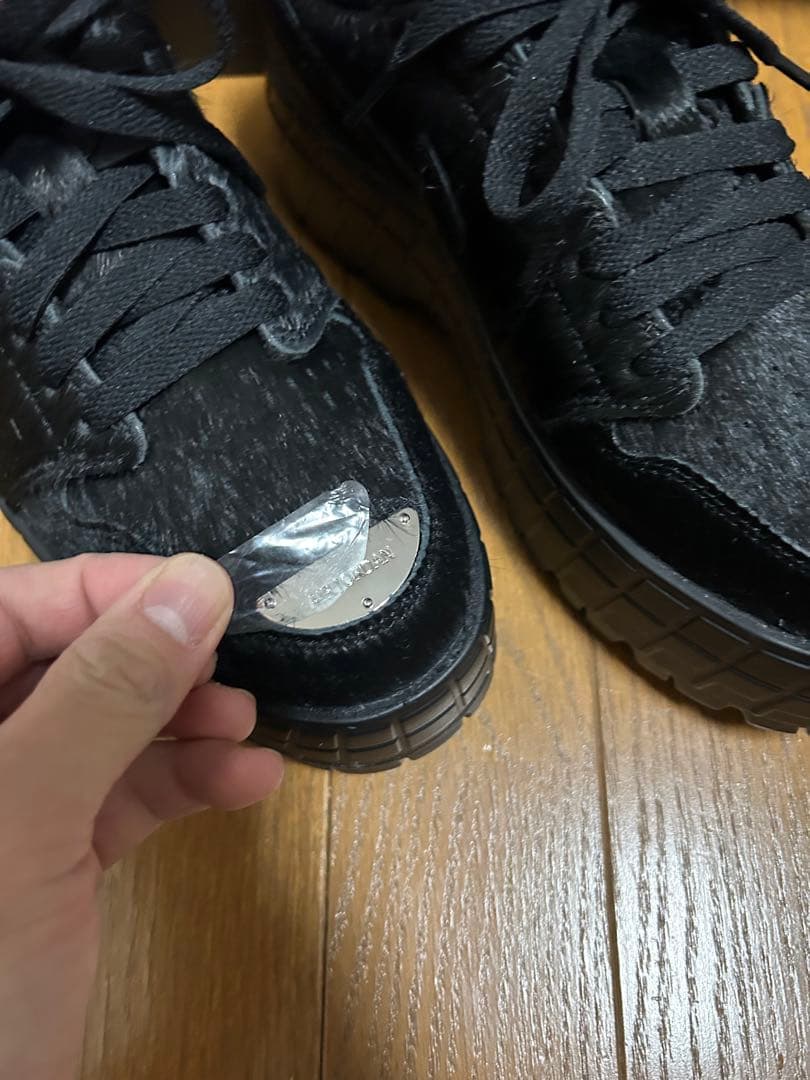 靴 Nike Women's Air Jordan 1 Brooklyn Low