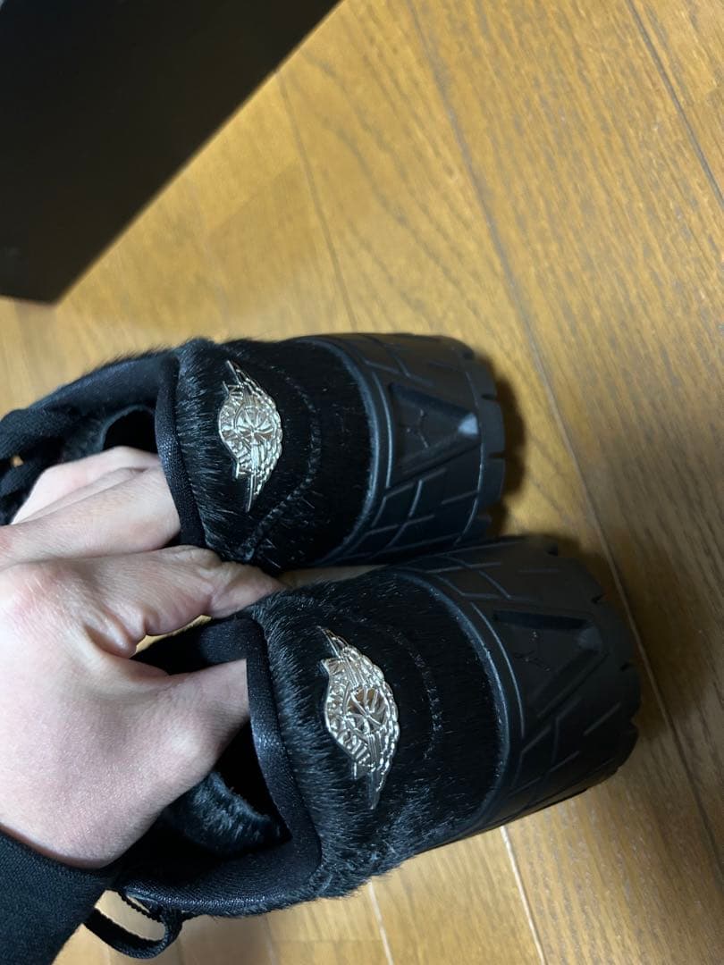 靴 Nike Women's Air Jordan 1 Brooklyn Low