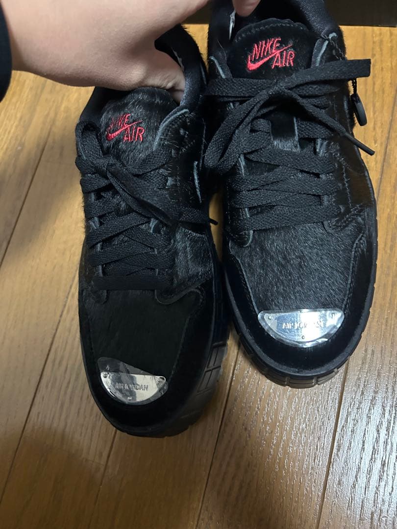 靴 Nike Women's Air Jordan 1 Brooklyn Low