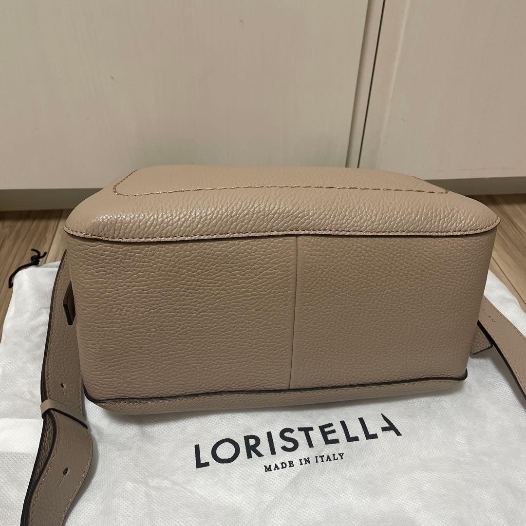【未使用】LORISTELLA ロリステッラ ショルダーバッグ