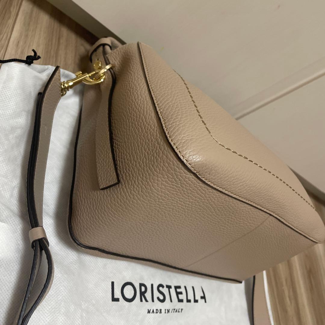 【未使用】LORISTELLA ロリステッラ ショルダーバッグ