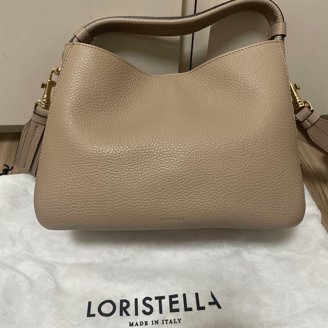 【未使用】LORISTELLA ロリステッラ ショルダーバッグ