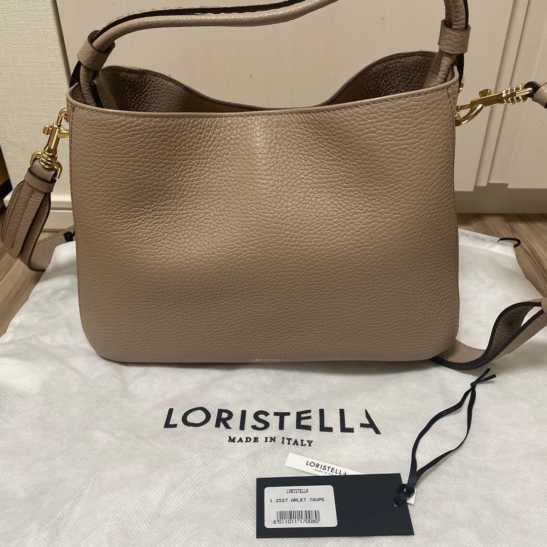 【未使用】LORISTELLA ロリステッラ ショルダーバッグ