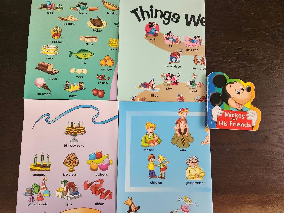 ディズニー英語システム DWE シングアロング フルセット