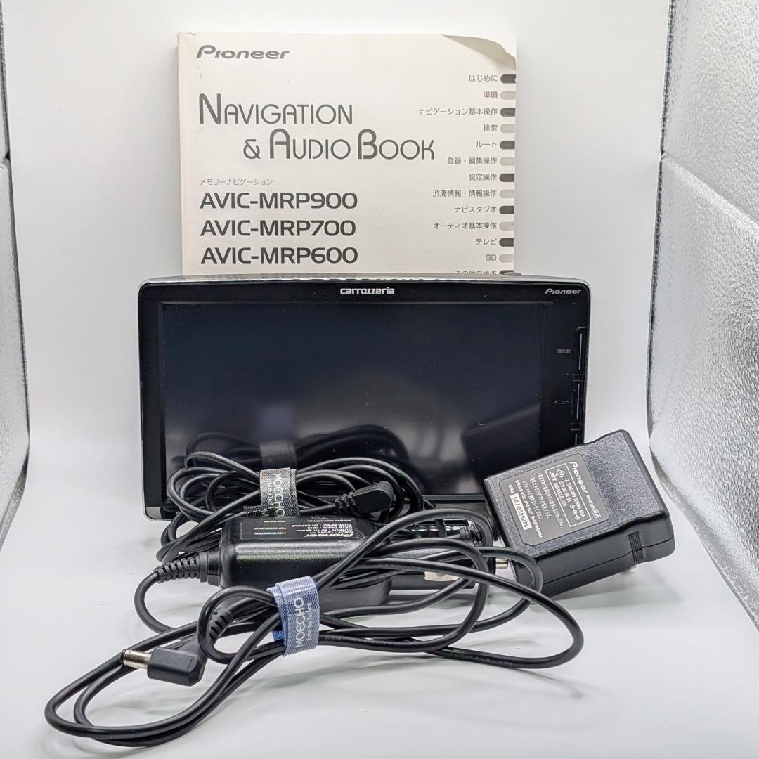 Pioneer カロッツェリア AVIC-MRP700 楽ナビポータブル