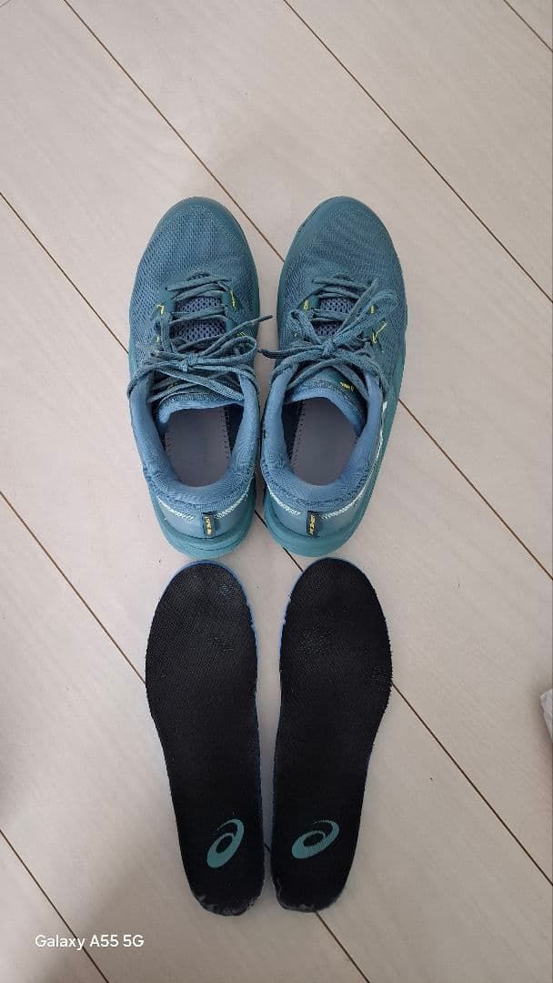 ASICS バッシュ UNPRE ARS 2 25cm