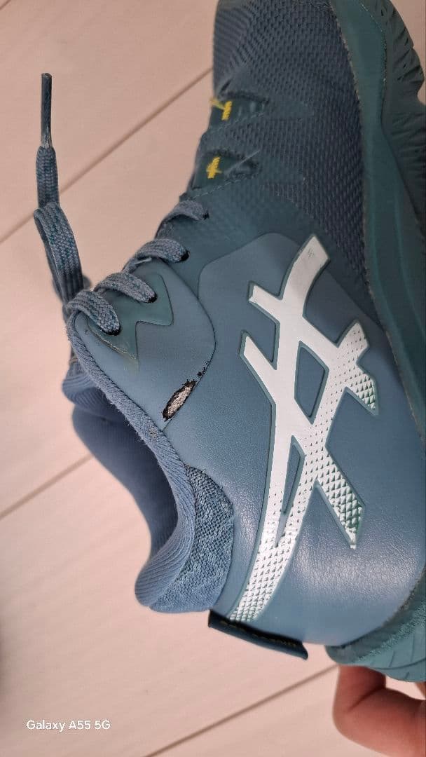 ASICS バッシュ UNPRE ARS 2 25cm