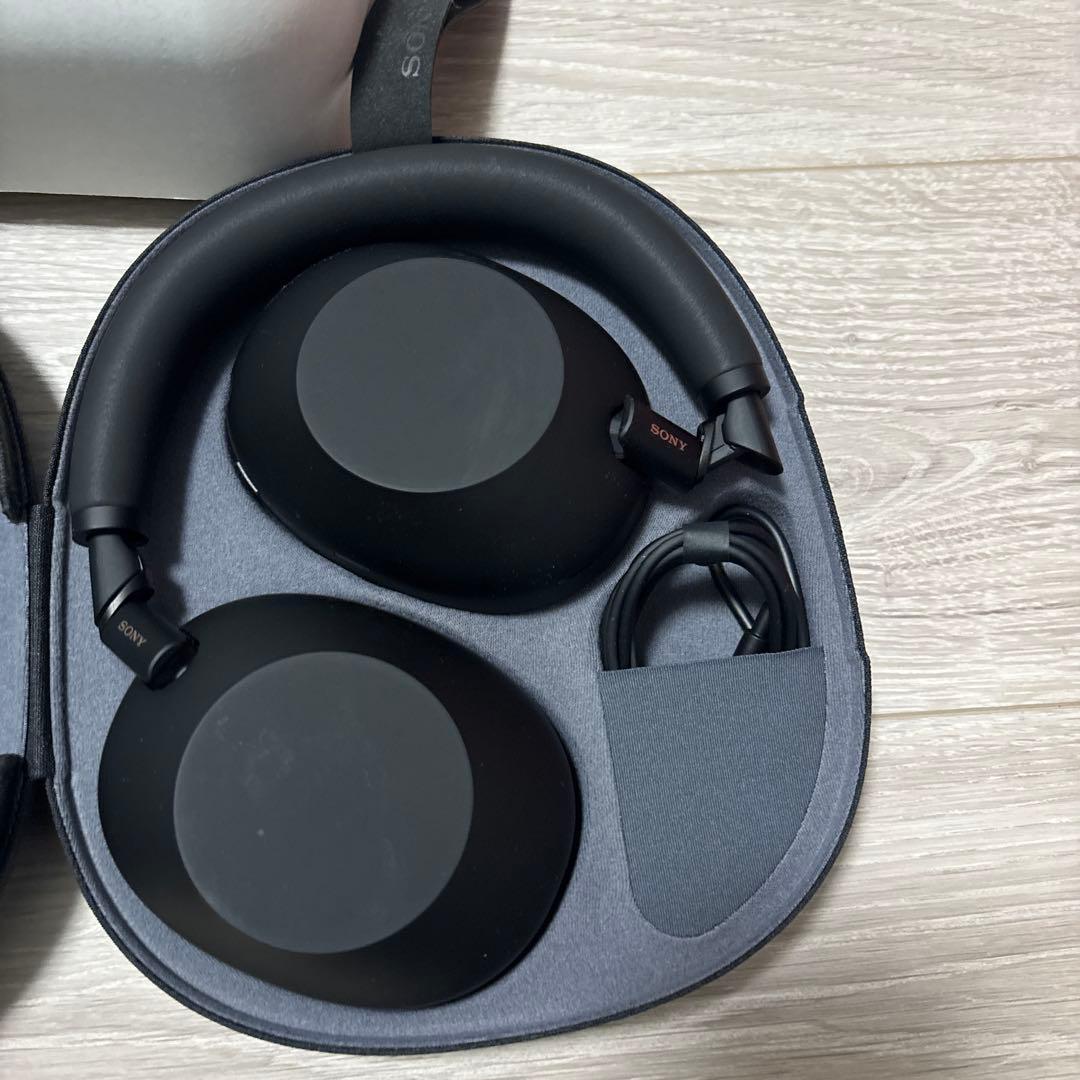 SONY WH-1000XM6 ワイヤレスヘッドセット