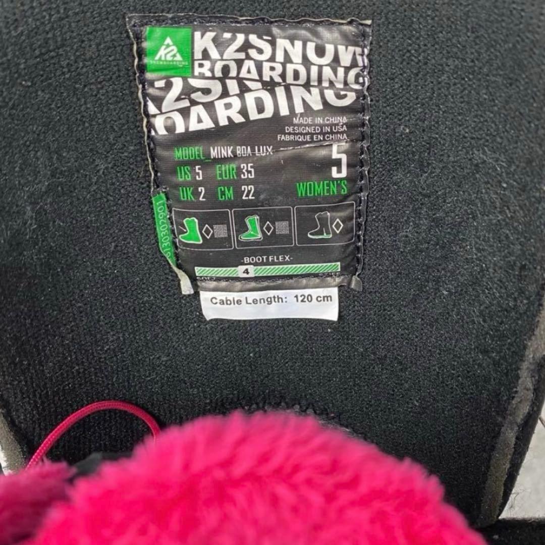 ymd⭐︎K2 スノボー 板ブーツビィンディング3点セット