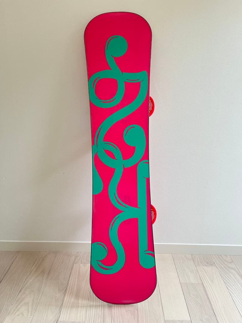 ymd⭐︎K2 スノボー 板ブーツビィンディング3点セット