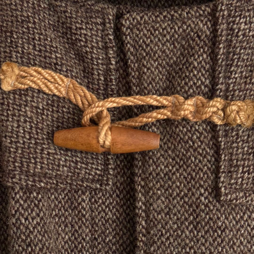 Polo by Ralph Lauren ダッフルコート ツイード ビンテージL