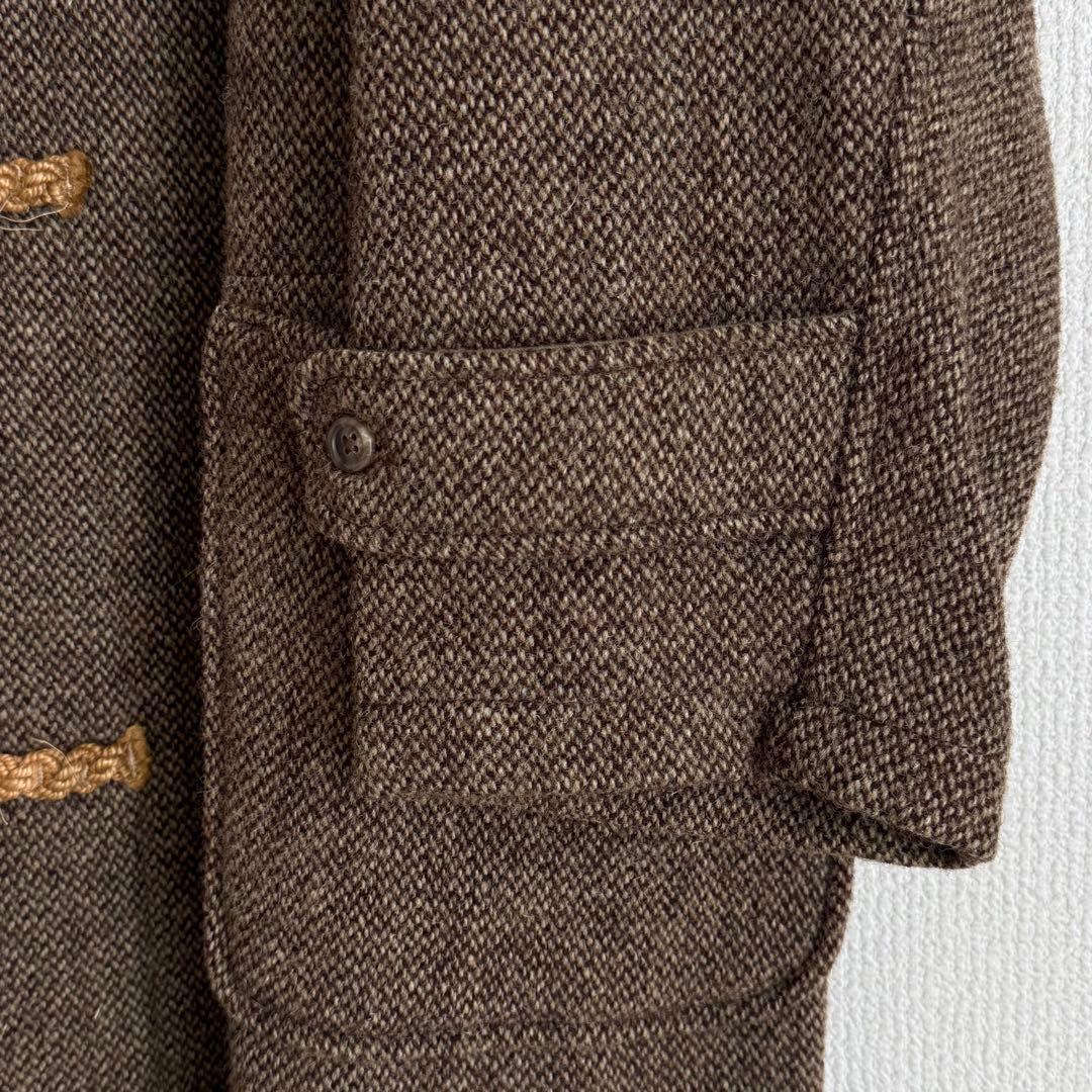 Polo by Ralph Lauren ダッフルコート ツイード ビンテージL