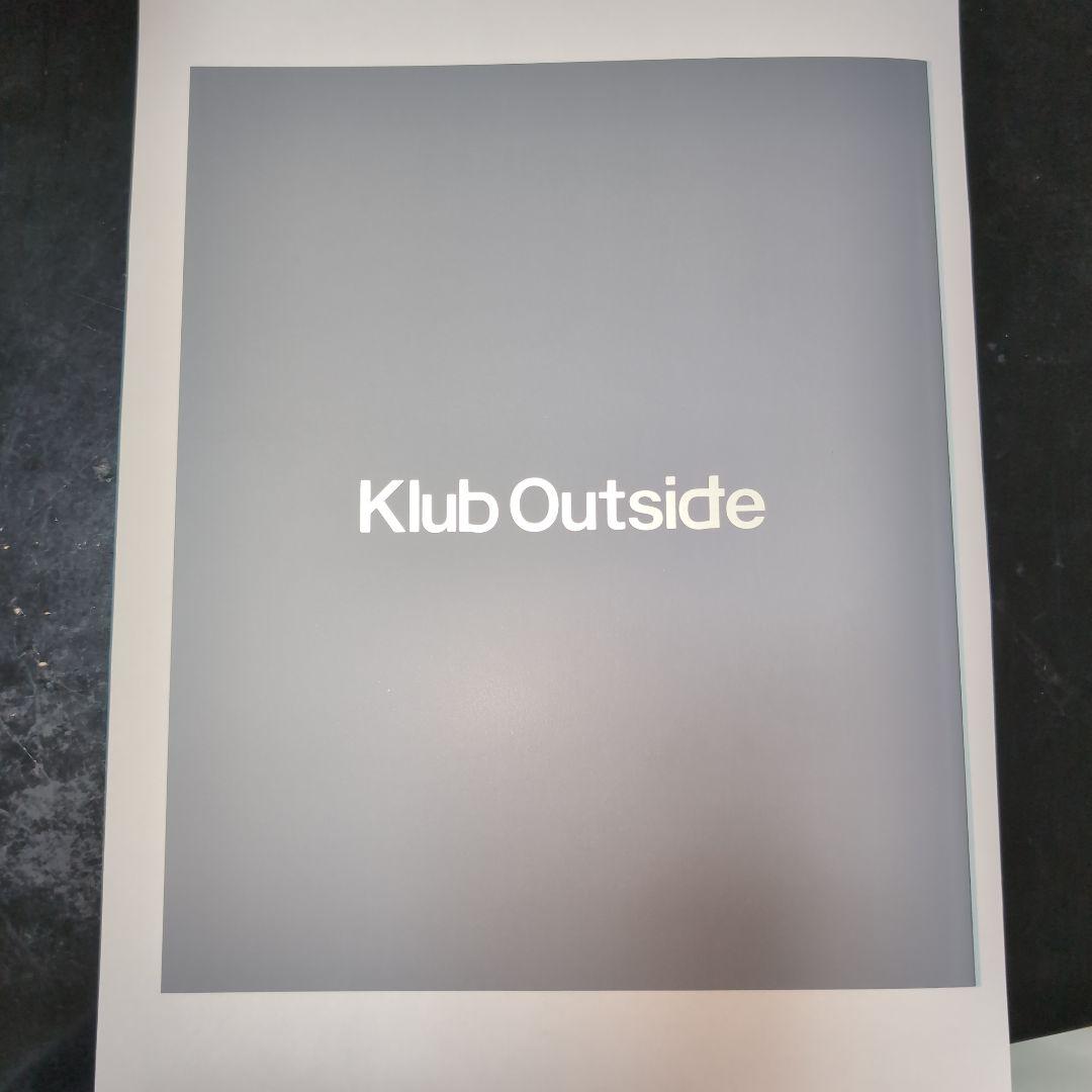 Klub Outside入会特典2023年分イラストおよびQ&A集