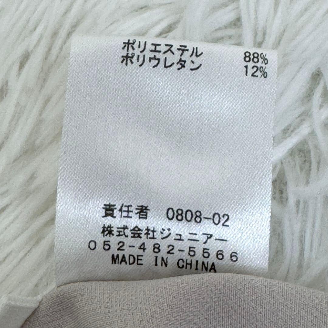 ローズティアラ大きいサイズ ダブルクロスリボンジャケット