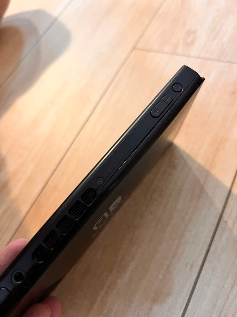 Nintendo Switch (初期) ブラック 本体のみコントローラーなし