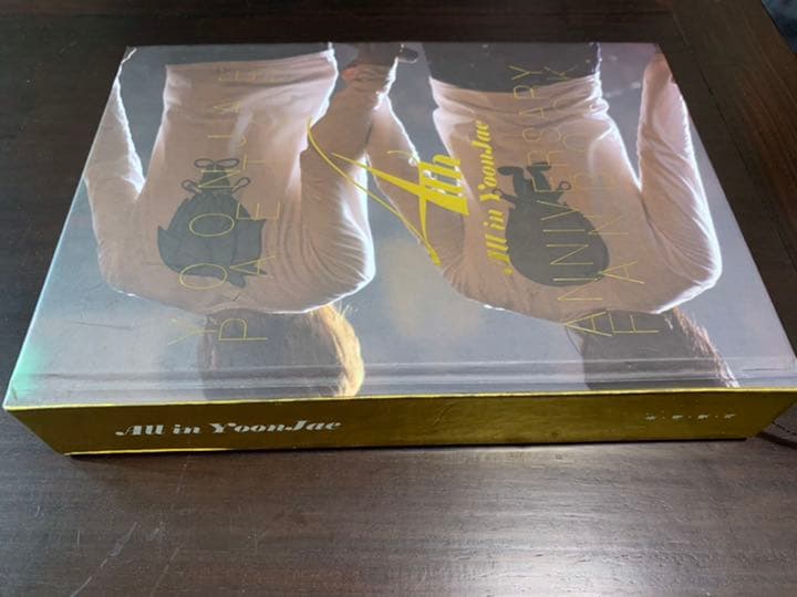 【激レア/希少】東方神起 韓国ファンサイト限定 アニバーサリーファンブック