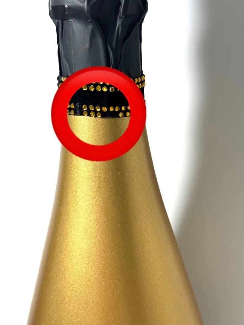 シャンパン　ディーロック　ダイヤモンドロックゴールドルミナス