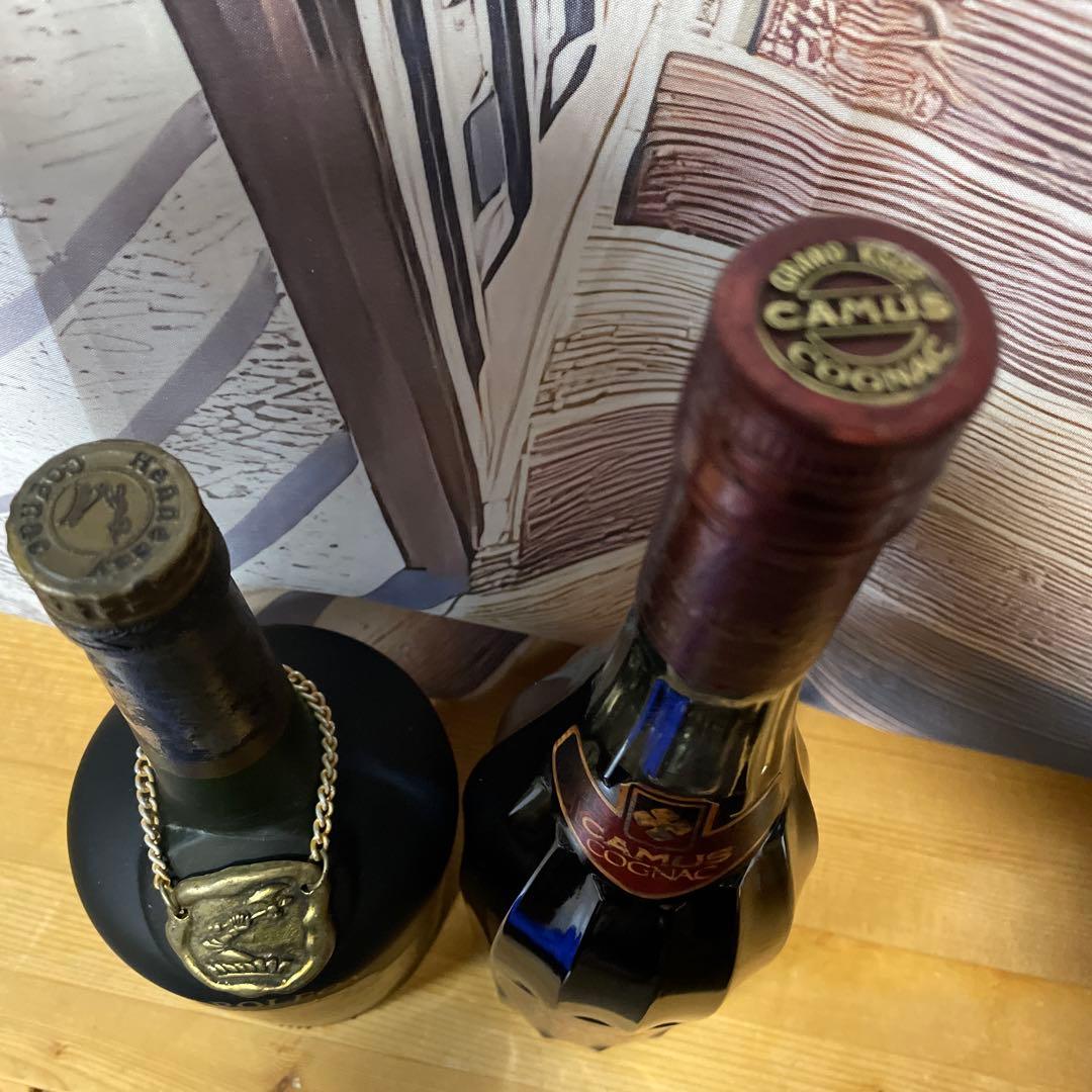 ブランデー・ウィスキー