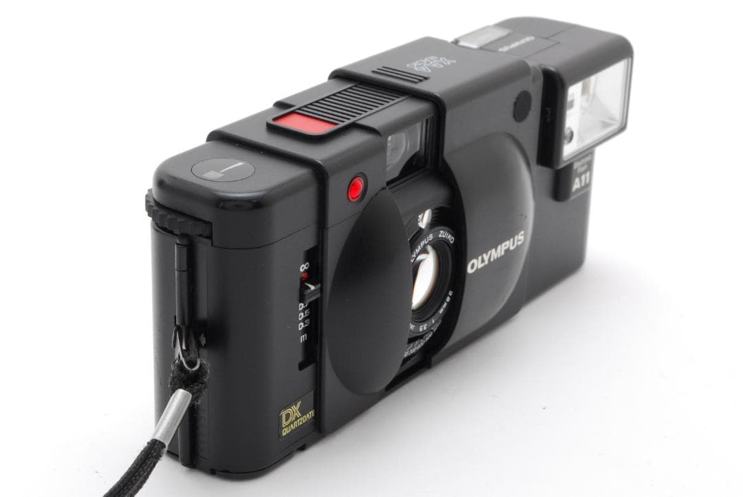 Rt、オリンパス OLYMPUS XA4 A11