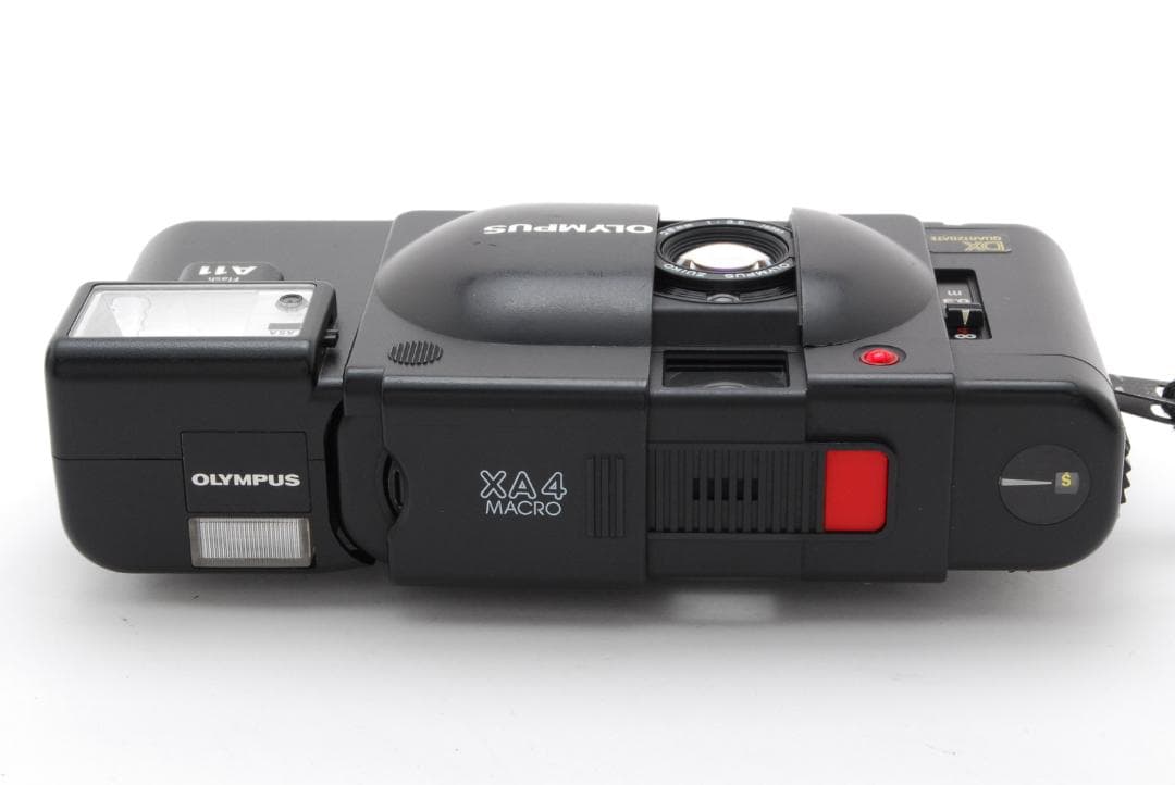 Rt、オリンパス OLYMPUS XA4 A11