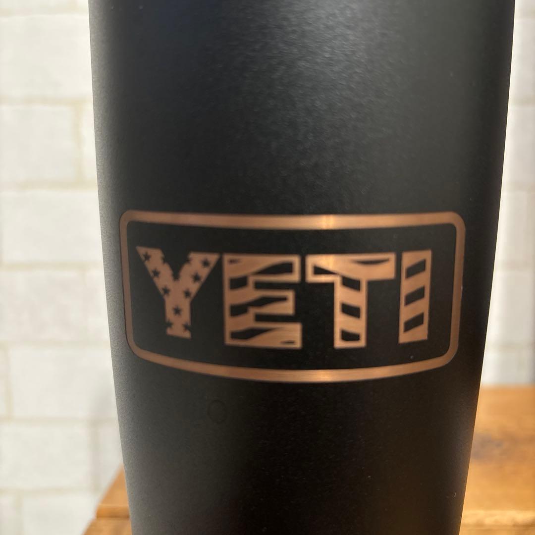 【限定モデル】 日本未発売YETIの20oz（591ml）ステンレスタンブラー