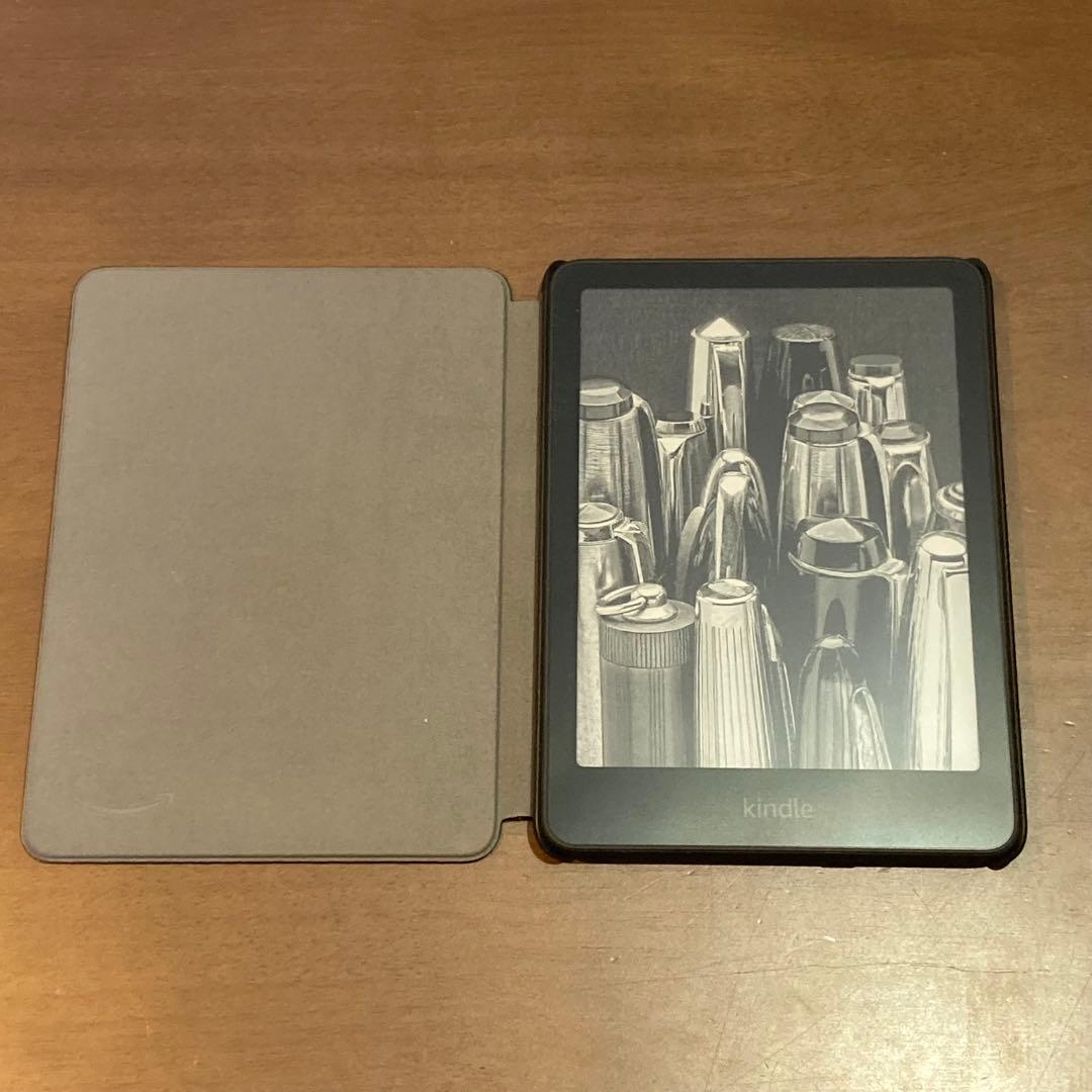 ★美品★ Kindle Paperwhite 第12世代 16GB