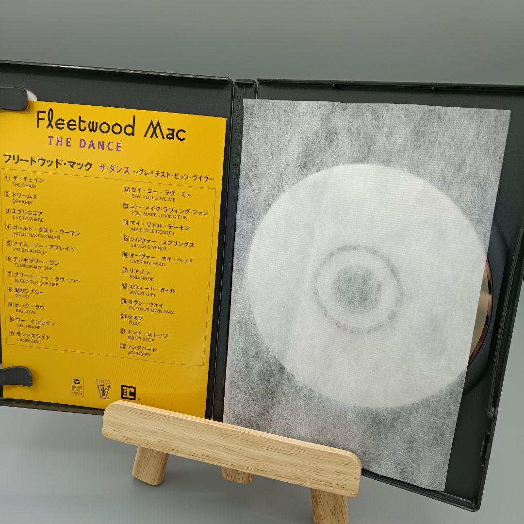 フリートウッドマック Fleetwood Mac The Dance DVD