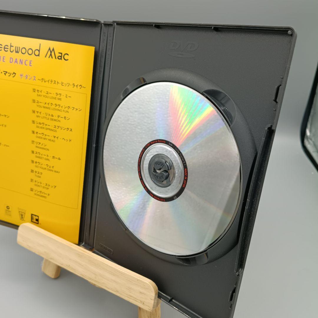 フリートウッドマック Fleetwood Mac The Dance DVD