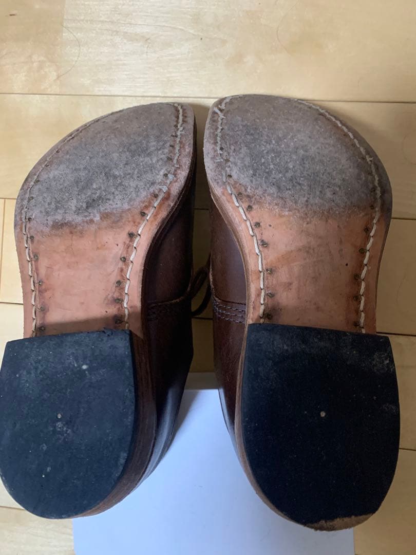 道雪様WILLIAM LennonウィリアムレノンHILL SHOE