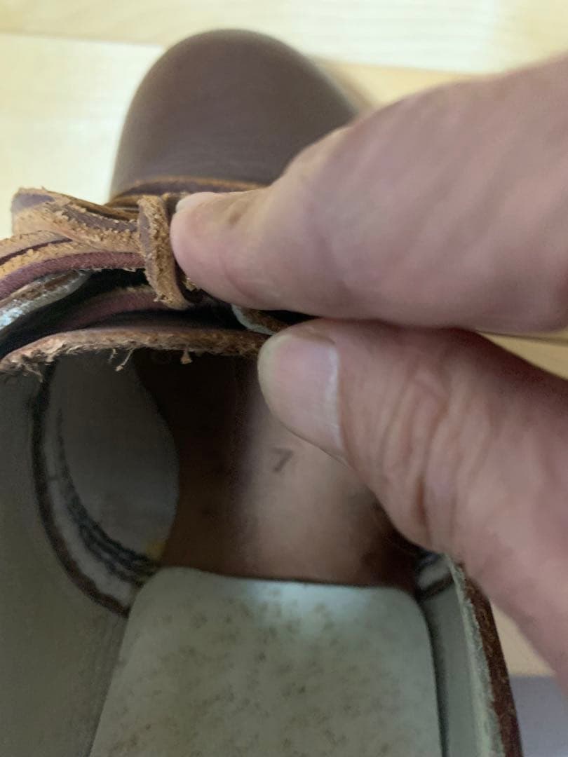 道雪様WILLIAM LennonウィリアムレノンHILL SHOE