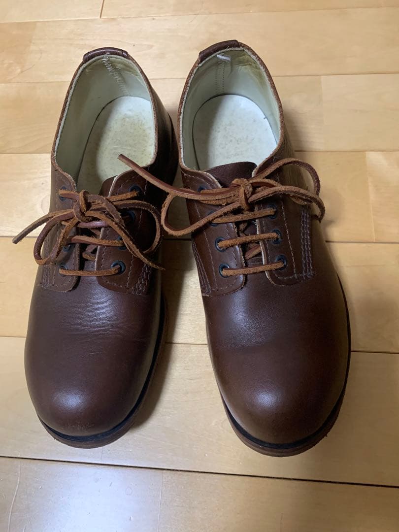 道雪様WILLIAM LennonウィリアムレノンHILL SHOE