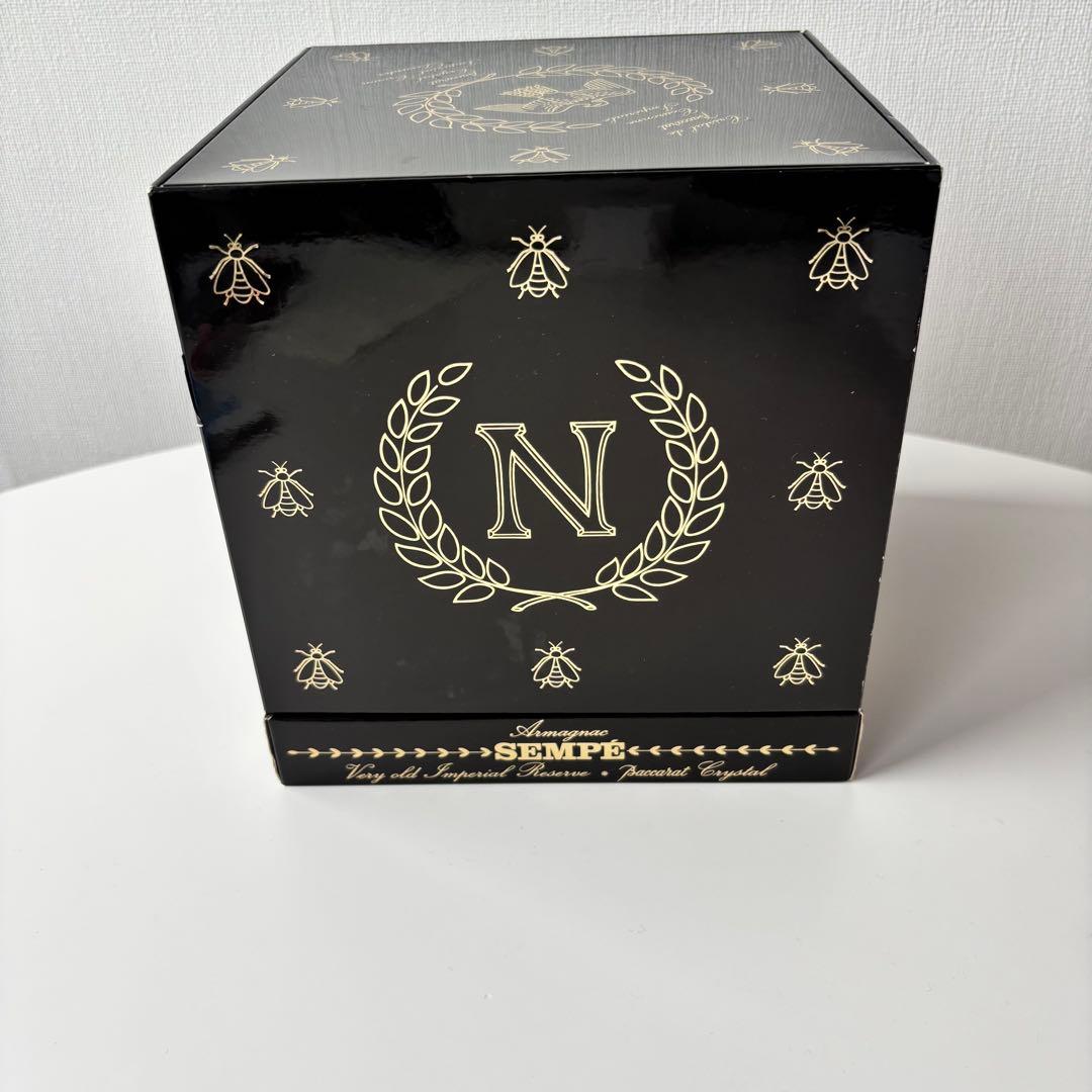 サンぺ　SEMPE ナポレオン アルマニャック バカラ