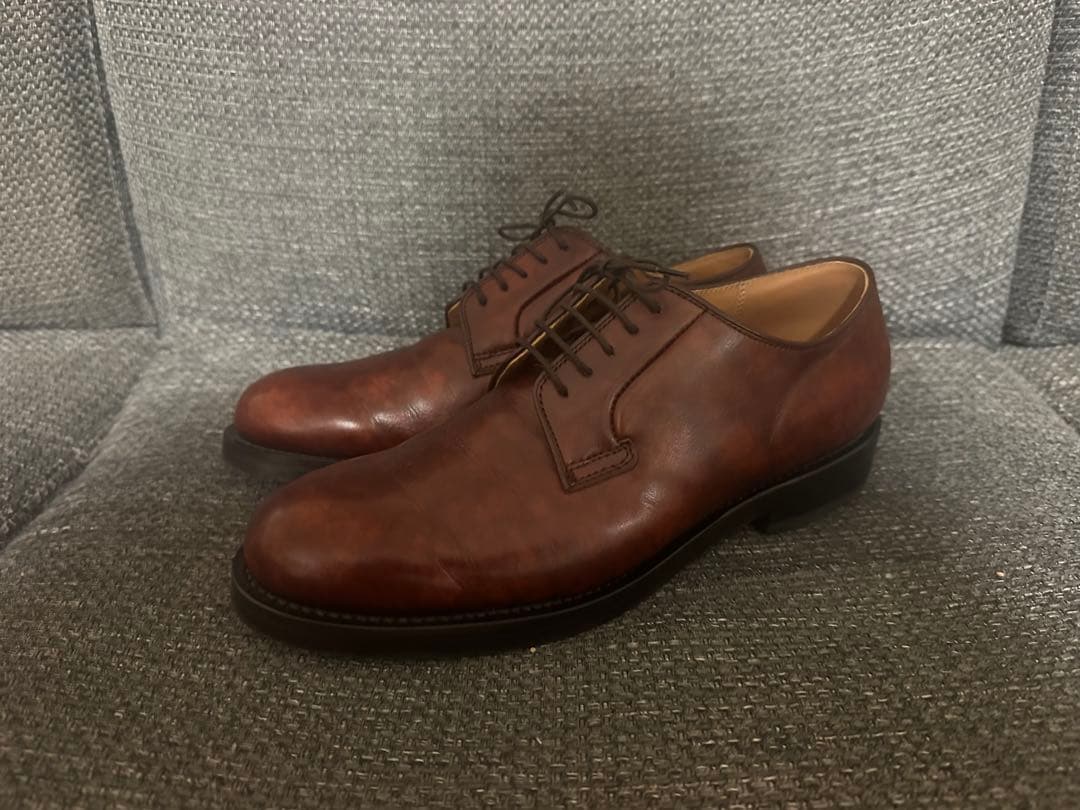 REGAL ブラウン ビジネス・ドレスシューズ　　25.5cm