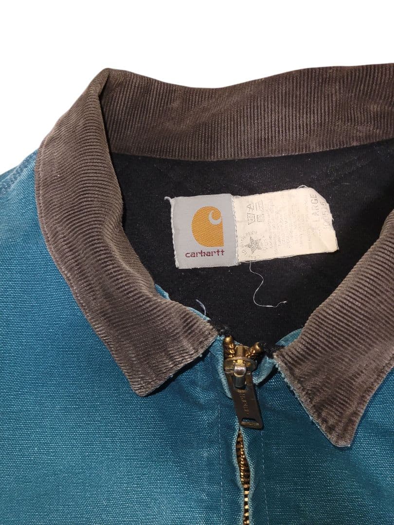 まとめ買いがお得！ カーハート ネイティブ柄サウスウエスト Aztecジャケット