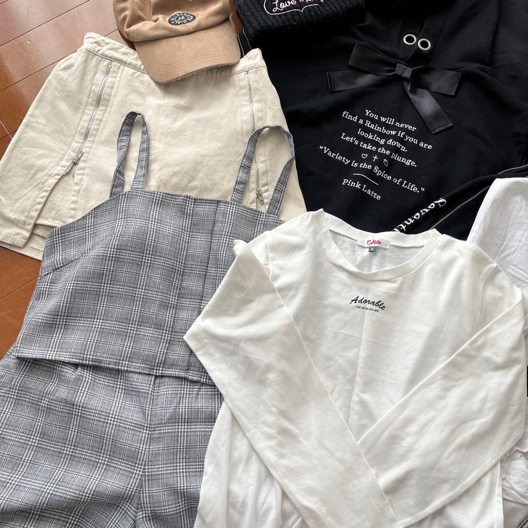 女の子　150〜160 秋冬まとめ売り