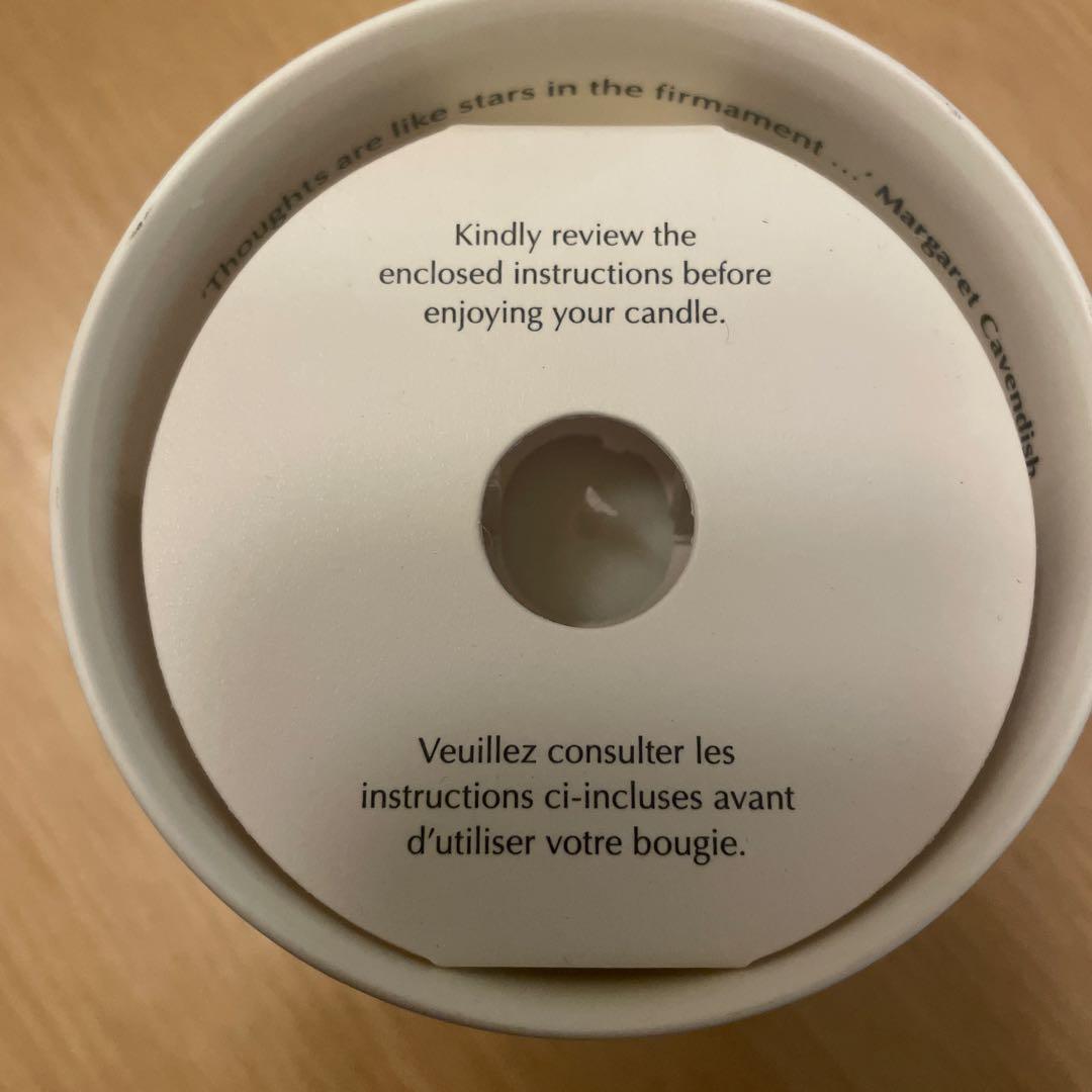 未使用品 Aesop アグラオニケ アロマティックキャンドル