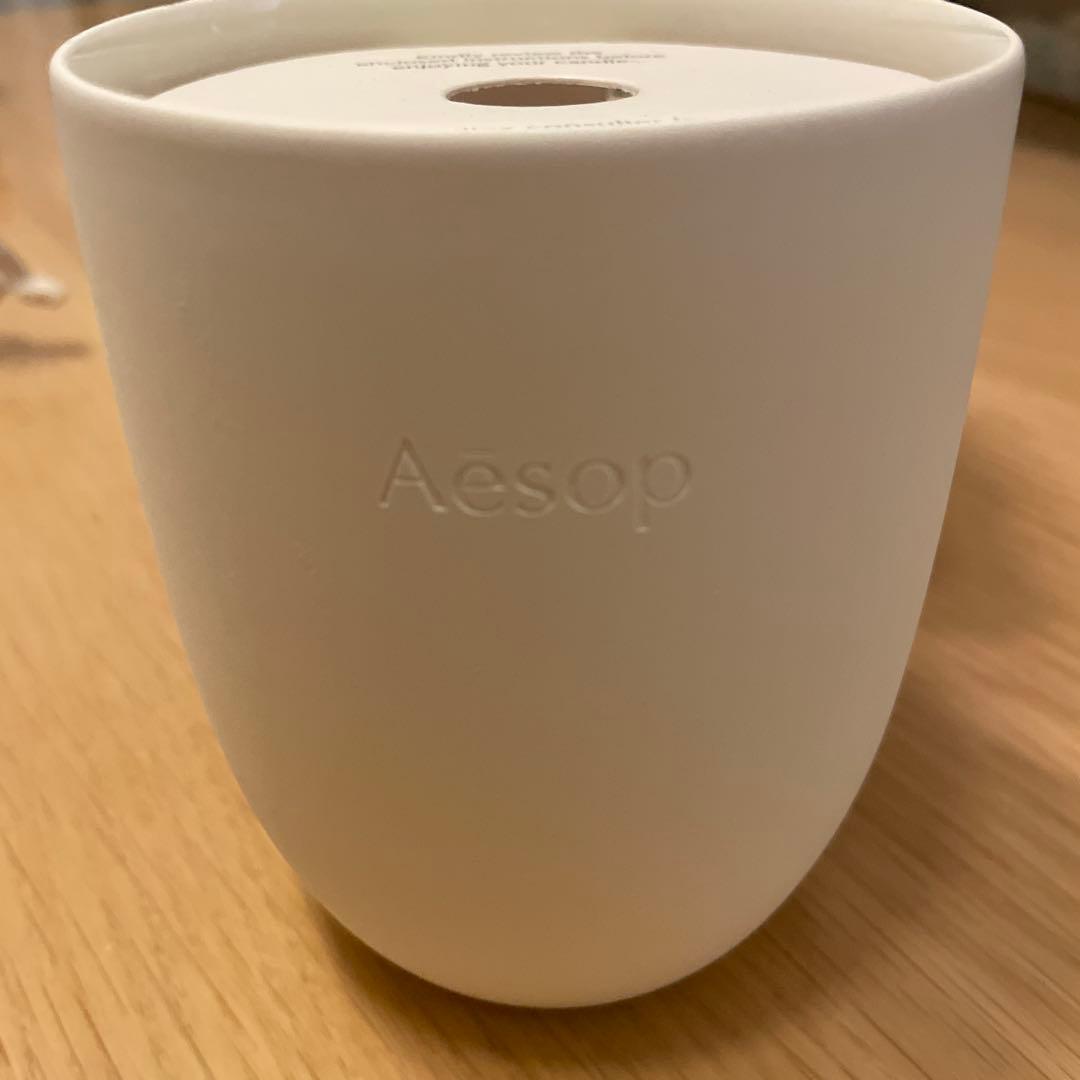 未使用品 Aesop アグラオニケ アロマティックキャンドル