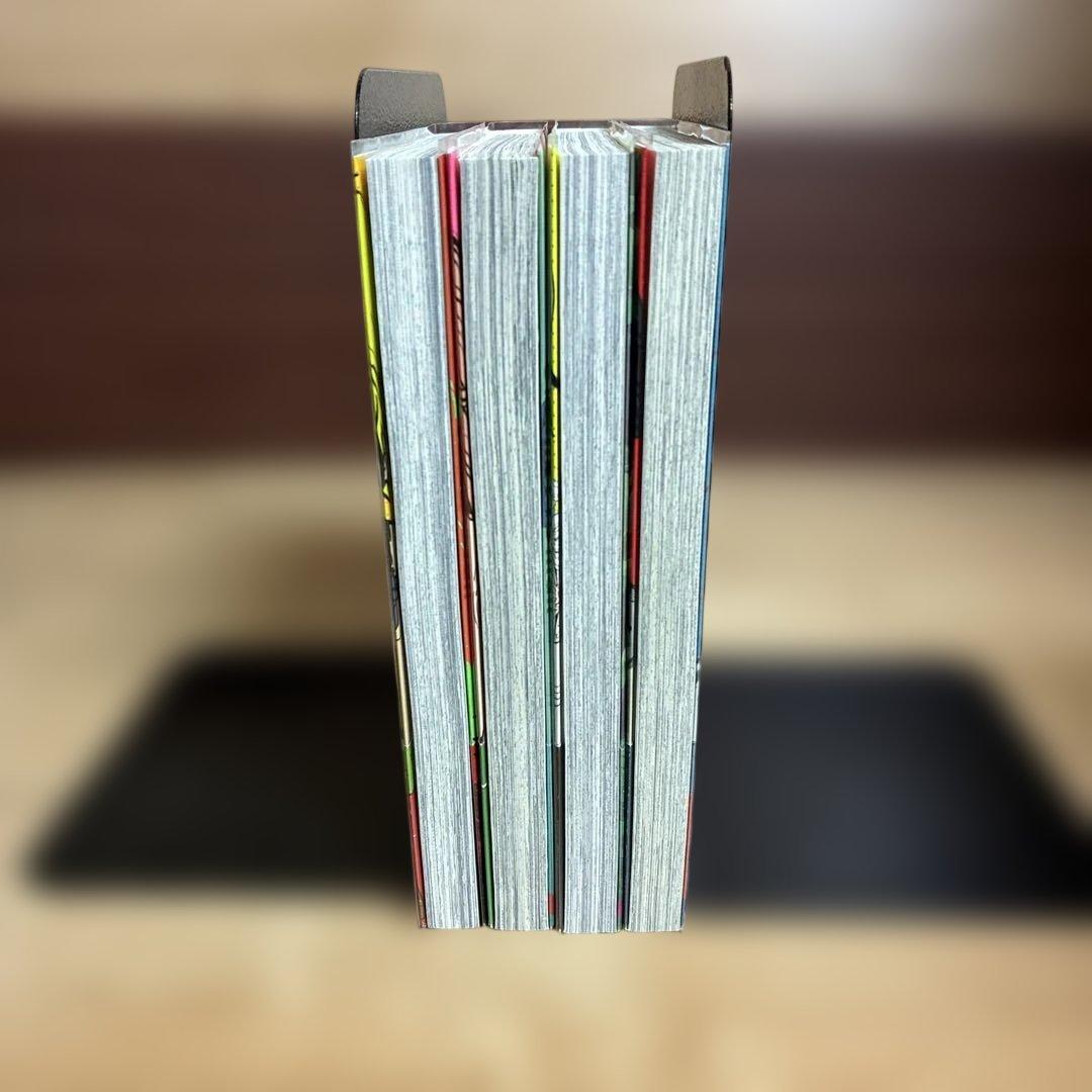 【初版】1巻 2巻 3巻 4巻 チェンソーマン　帯付き　ジャンパラ　非全巻