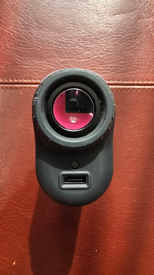 Bushnell スロープA1 ゴルフ用距離計 コンパクト