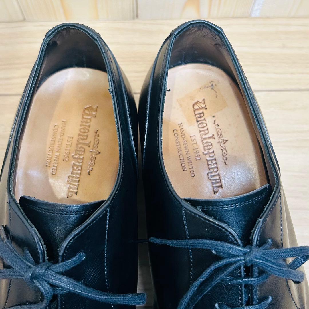 【極美品】ユニオンインペリアル U1702 Uチップ ダイナイトソール 26cm