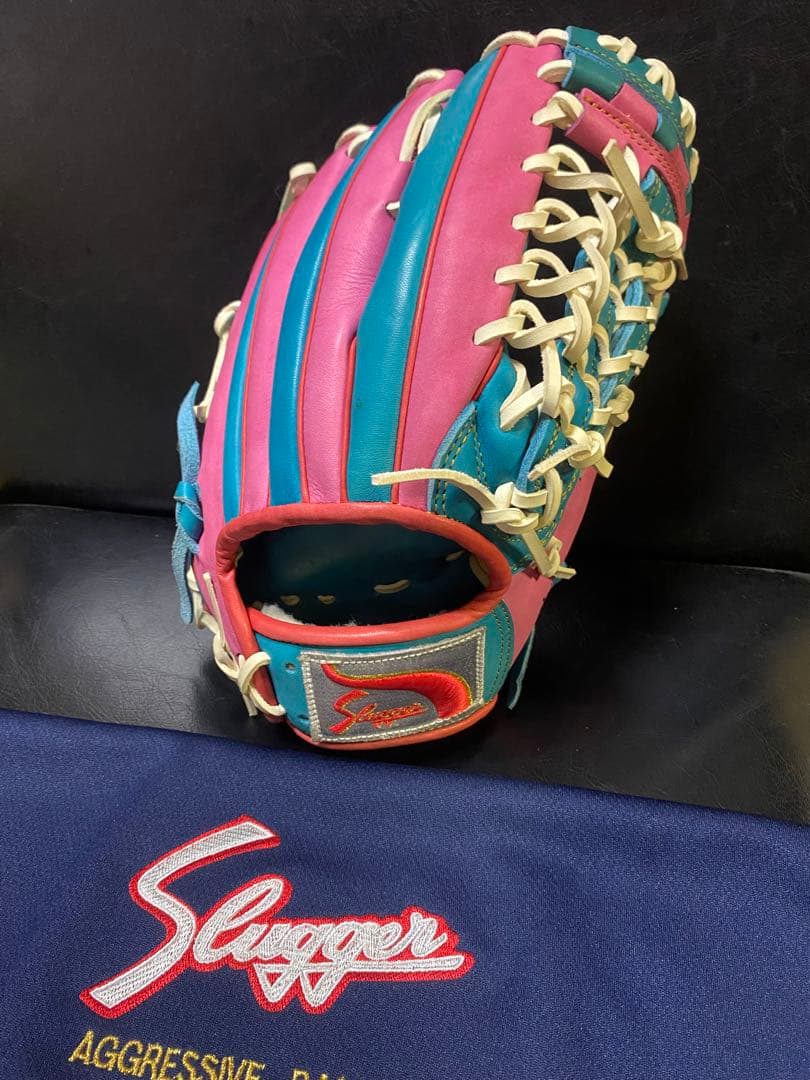 久保田スラッガー　2005オールスター記念グラブ slugger