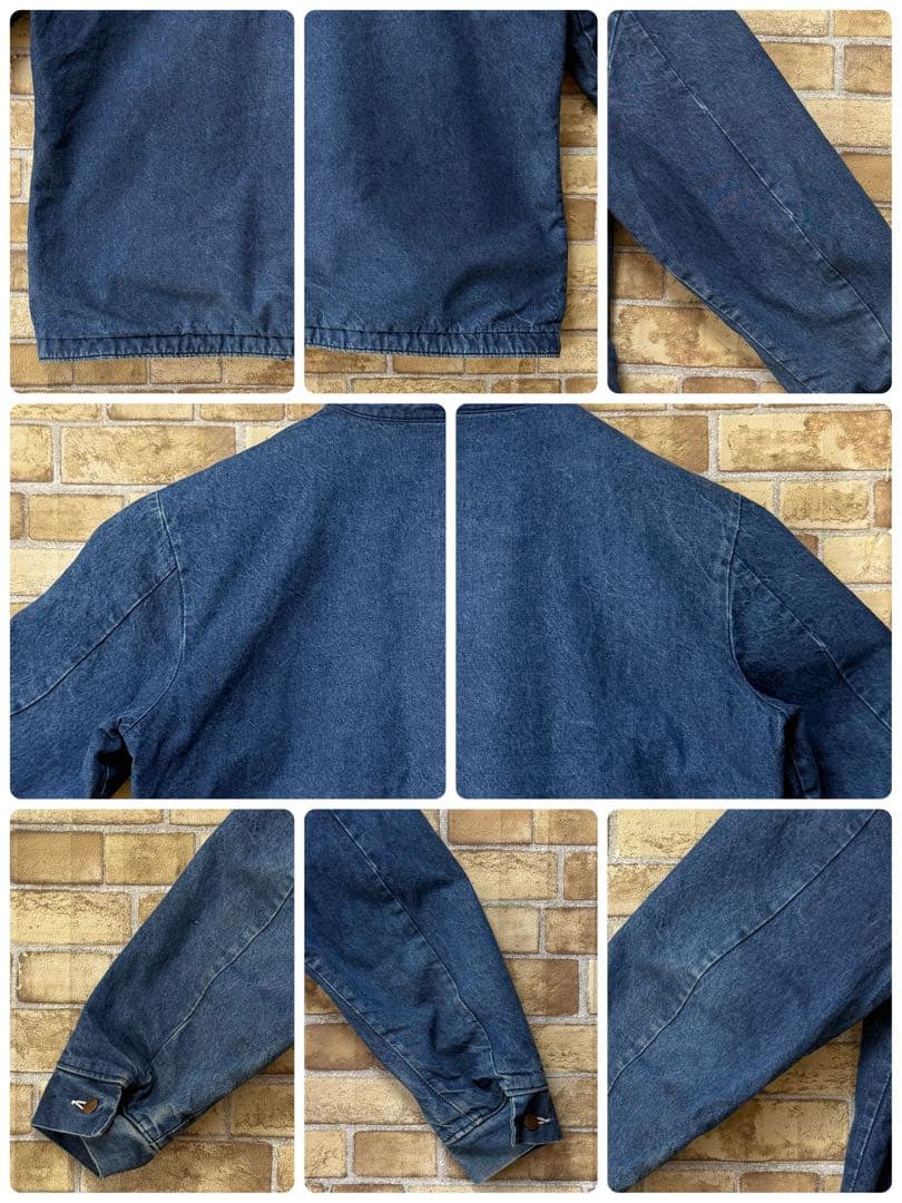 BIGBEN　ビッグベン　USA製　デニムカバーオール　ヴィンテージ　44