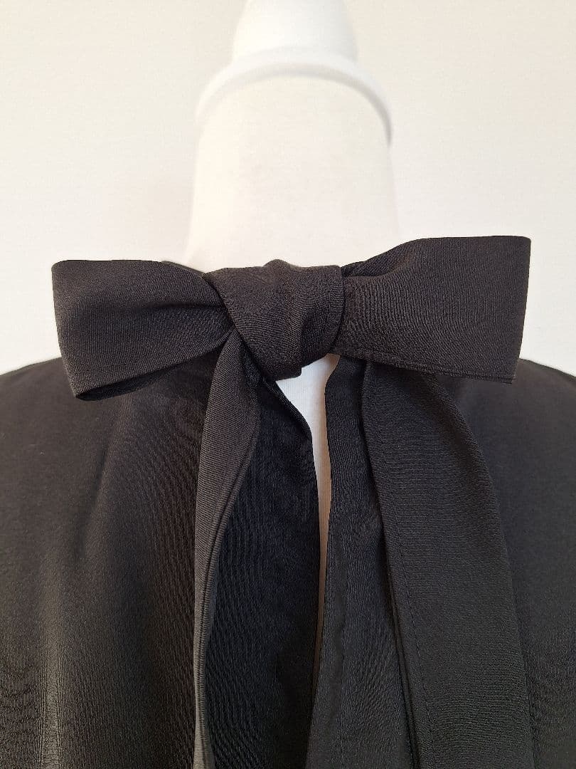 着物リメイクワンピース3643