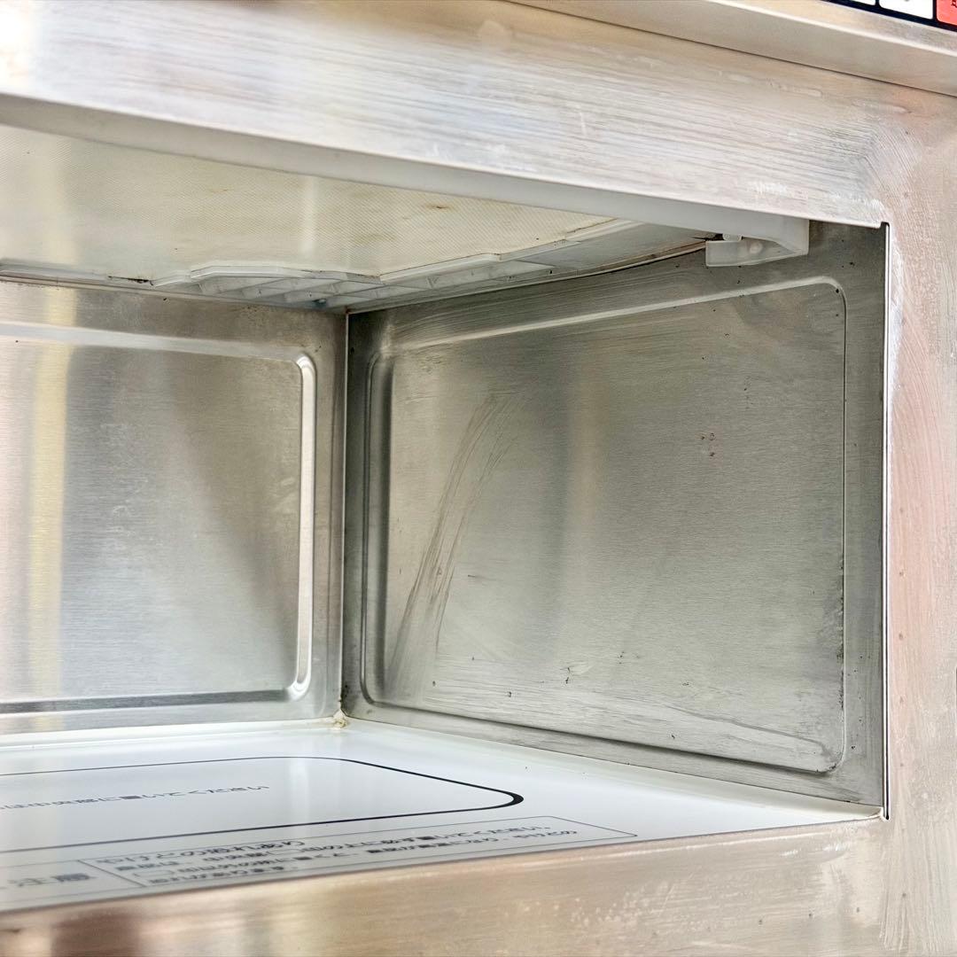 National業務用200v単機能電子レンジ NE-1900S