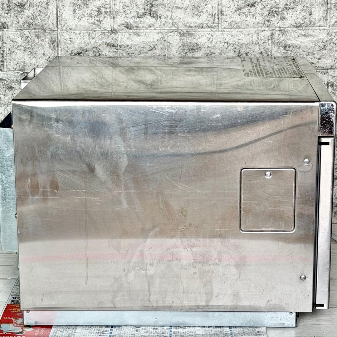 National業務用200v単機能電子レンジ NE-1900S