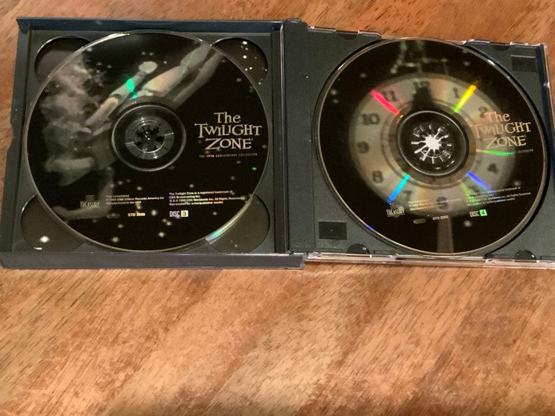 トワイライト・ゾーン★40TH ANNIVERSARY COLLECTION