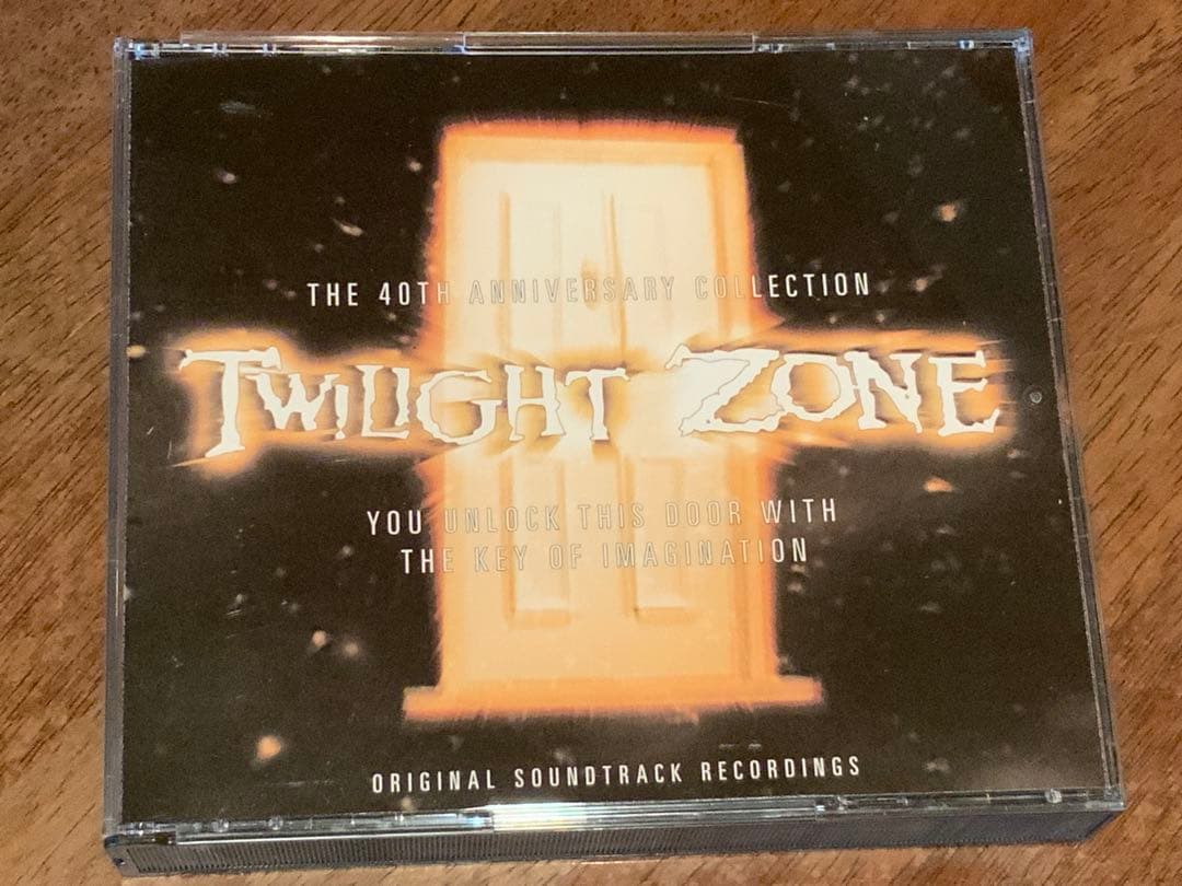 トワイライト・ゾーン★40TH ANNIVERSARY COLLECTION